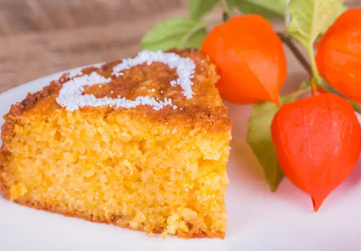Brak jajek? Upiecz wilgotne ciasto dyniowe bez kompromisów!