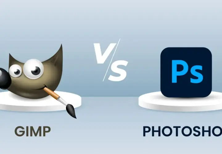 GIMP 3.0 vs Photoshop 2026: Który program wybrać w 2026?