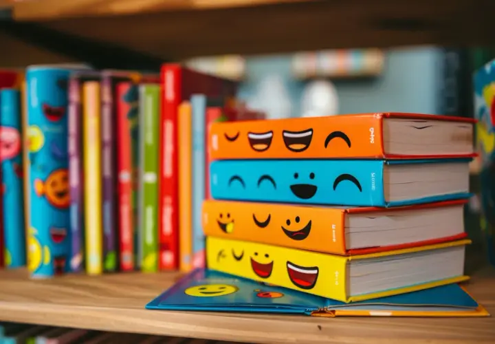Najlepsze książki komediowe - rekomendacje literatury humorystycznej