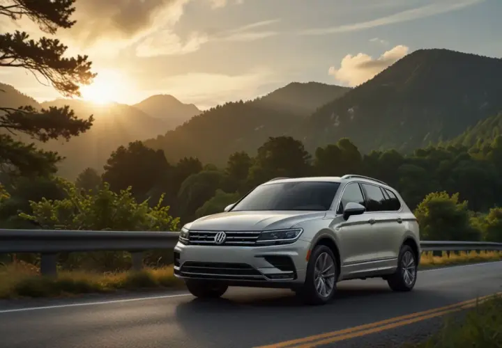 Volkswagen Tiguan – Opinie, zalety i co warto wiedzieć o tym modelu