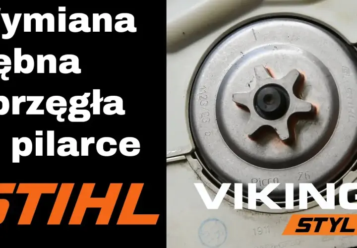 Jak odkręcić sprzęgło w pile Stihl - proste kroki i porady