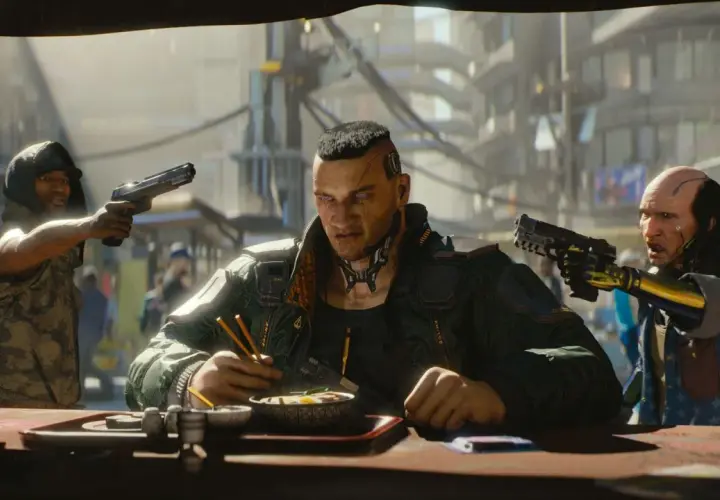 Cyberpunk 2077 na PS4 - czy gra jest dostępna i jak działa?