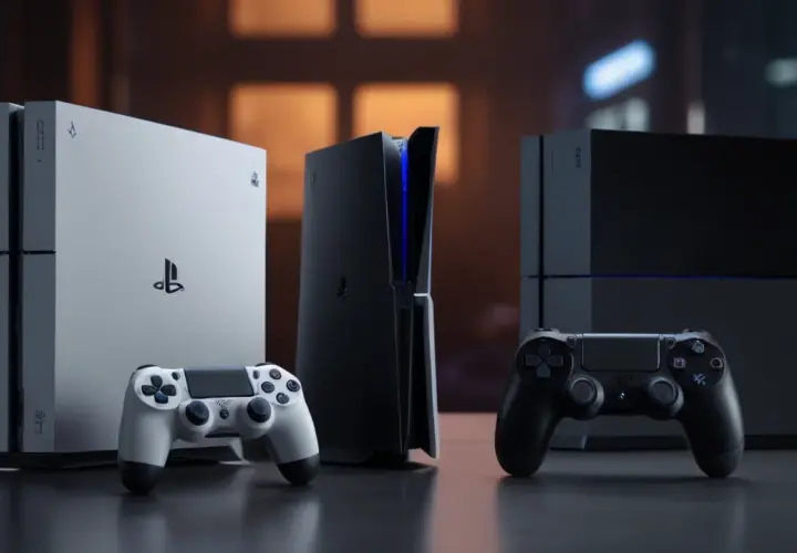 Jak PS4 wypada w starciu z PS5? Porównanie specyfikacji konsol