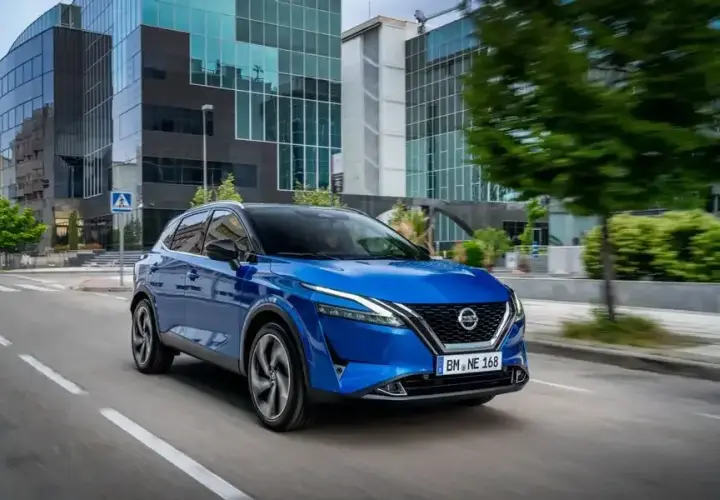 Nissan Qashqai jaki silnik wybrać? Odkryj najlepsze opcje i oszczędności