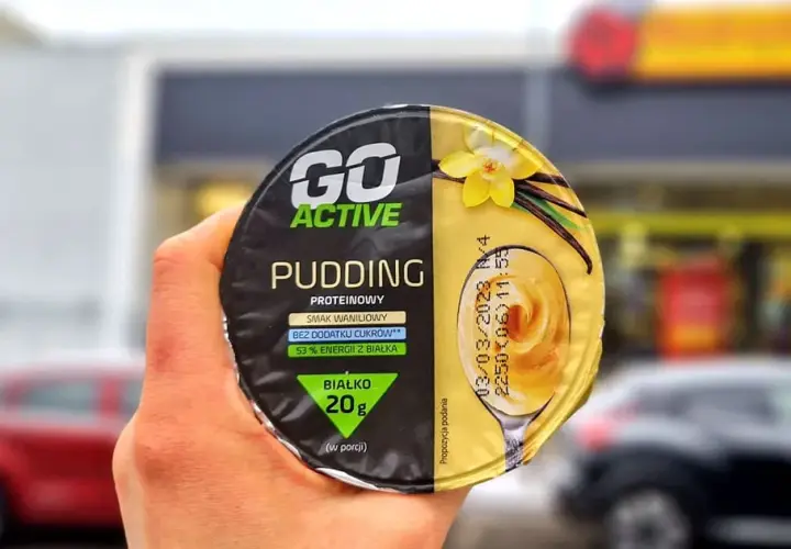 Pudding proteinowy z czym jeść: najlepsze dodatki, które zaskoczą smak