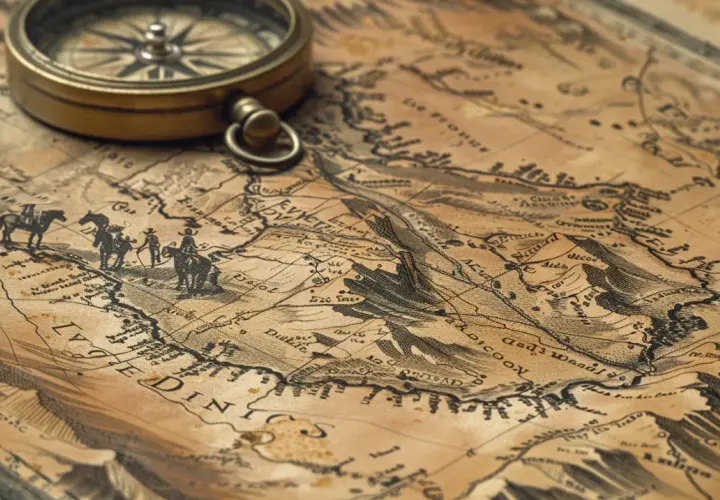 Mapa Red Dead Redemption 2: odkrywamy każdy zakątek na mapie gry