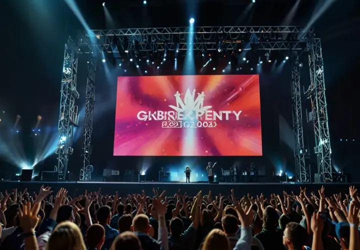 Gibbs Koncerty: Jakie daty koncertów zaplanował Gibbs?