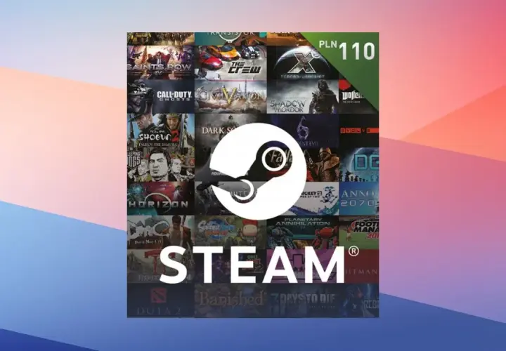 Za ile można doładować Steam? Poznaj wszystkie kwoty na rok 2025