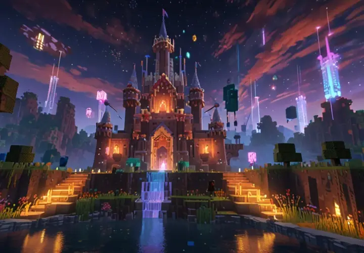Jak stworzyć magiczny świat za pomocą komendy Command Block?