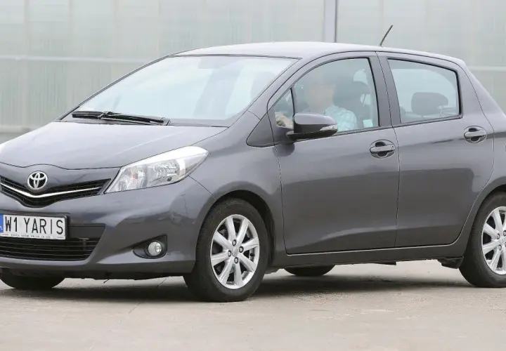 Toyota Yaris jaki silnik - porównanie opcji silnikowych i osiągów