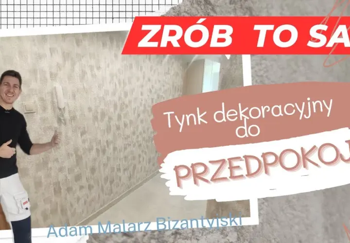 Jak wykonać tynk dekoracyjny: proste kroki i najczęstsze błędy