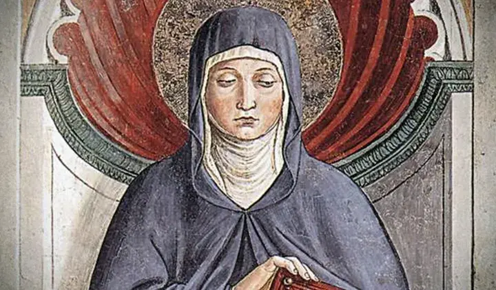 Święta Monika - matka, która modlitwą uratowała syna św. Augustyna