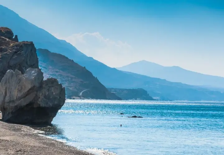 Kreta jakie morze oblewają tę piękną wyspę w Grecji?