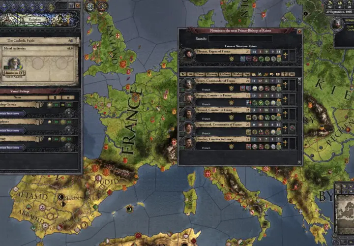 Jak zainstalować spolszczenie Crusader Kings 2 na Steam bez problemów i błędów