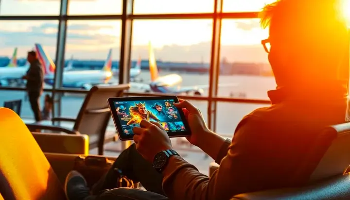 Odkrywanie lokalnych opcji iGaming podczas podróży