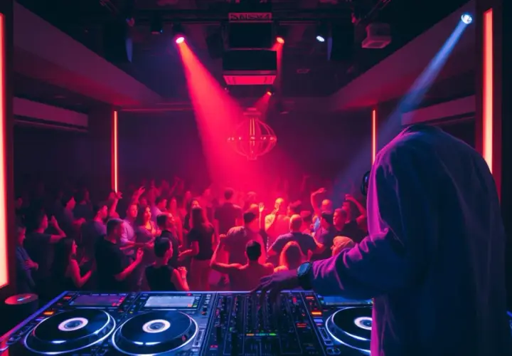 Zarobki DJ-a w klubie: Od 200 do 30 000 zł? Poznaj prawdę!