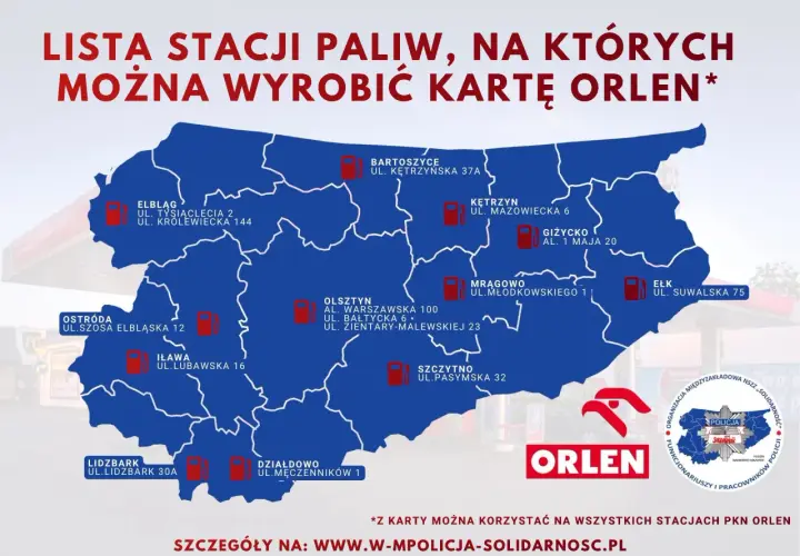 Orlen Biznestank: Znajdź stacje w sekundę! Praktyczny poradnik