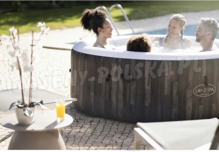 Lay-Z-Spa Bahamas: Całoroczne jacuzzi? Recenzja, koszty, opinie