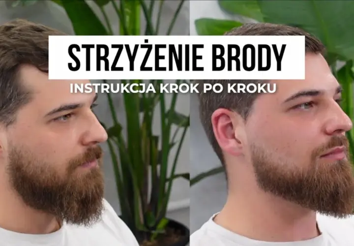 Jak przyciąć zarost? Zadbaj o idealną brodę bez wizyty u barbera
