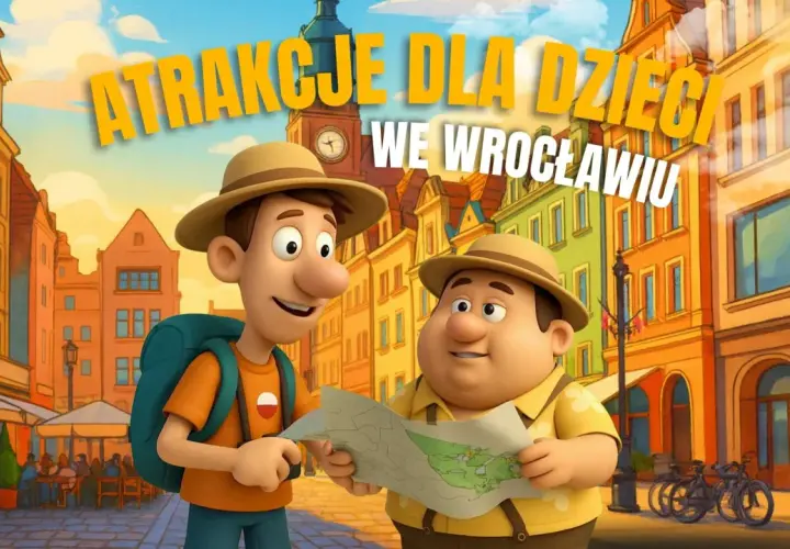 Wrocław z dzieckiem? Odkryj najlepsze atrakcje i gotowe plany!
