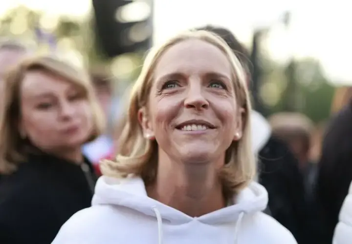 Małgorzata Trzaskowska: kim jest niezależna kobieta u boku polityka?