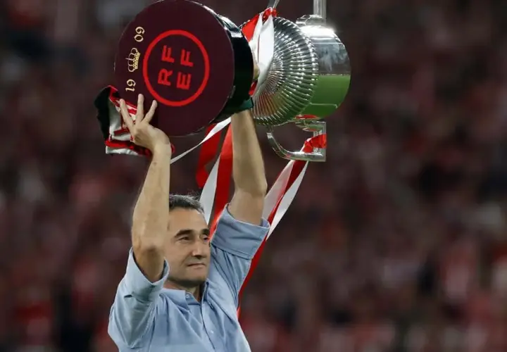 Ernesto Valverde y los equipos que ha entrenado: su legado y logros