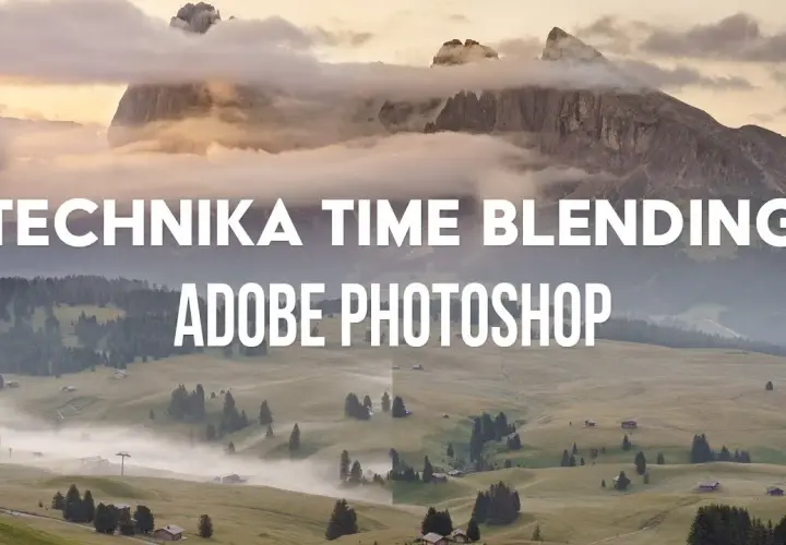 Jak połączyć kilka zdjęć w jedno w Photoshopie i uniknąć błędów