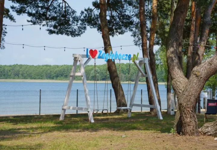 Jezioro Zagłębocze atrakcje – idealne miejsce na rodzinny wypoczynek
