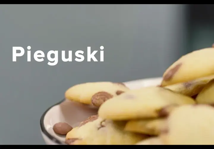 Jak zrobić ciastka pieguski – łatwy przepis na pyszne ciasteczka