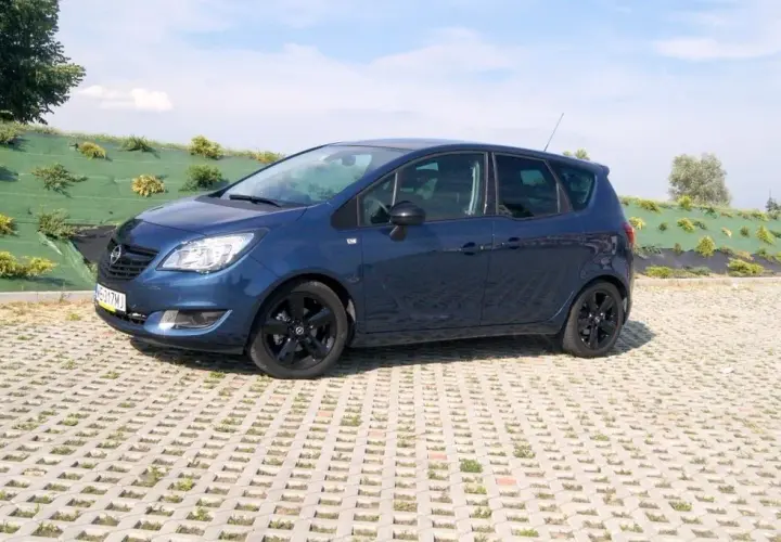 Opel Meriva II – jaki silnik wybrać benzyna diesel czy LPG