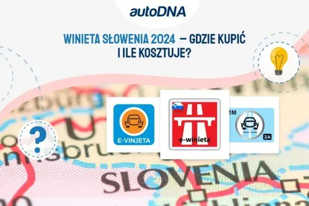 Ile kosztuje autostrada w Słowenii? Sprawdź ceny winiet i opłat drogowych