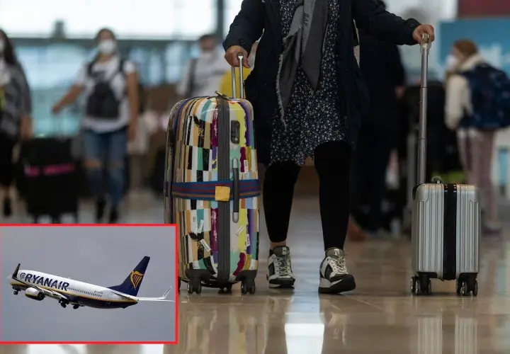 Co do bagażu podręcznego Ryanair? Oto, co musisz wiedzieć!