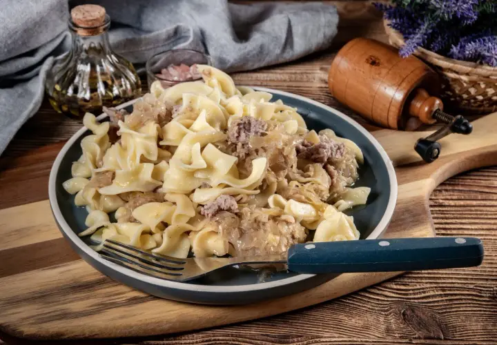 Jakie przyprawy do lazanek, by uzyskać idealny smak i aromat?