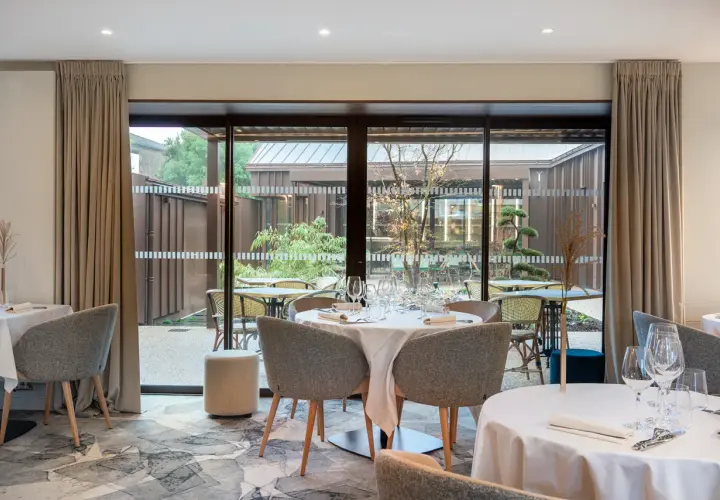 Restaurant gastronomique Vendée : votre guide des tables d'exception