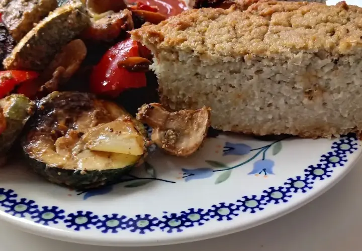 Wegetariańska babka ziemniaczana: Prosty przepis na zdrowe danie