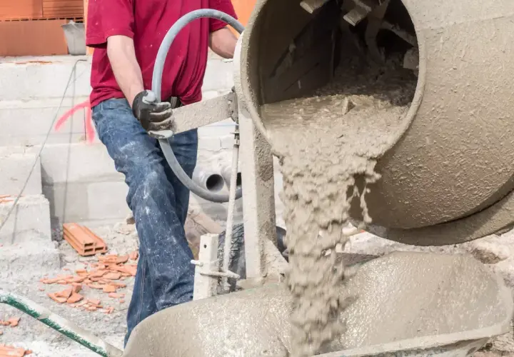 Ile czekać na chudy beton? Czas schnięcia i dalsze prace