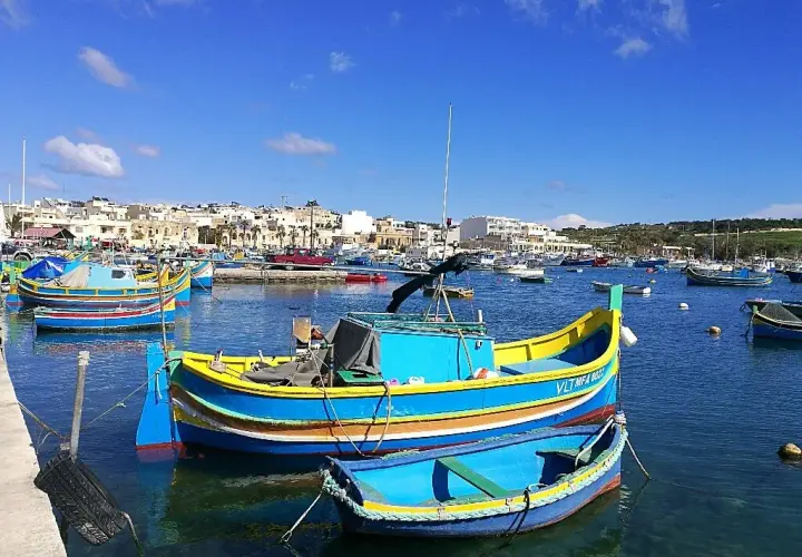 Najlepsze miejsca, gdzie zjeść w Marsaxlokk - odkryj lokalne smaki