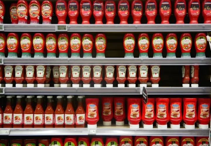 Ketchup bezglutenowy: Większość jest bezpieczna! Jak wybrać?