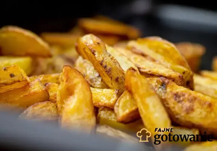 Domowe frytki jak z restauracji? Odkryj sekret chrupkości!