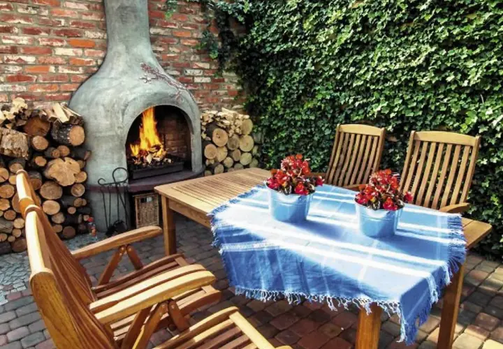 Jak zbudować grill kamienny w Castorama - materiały i porady