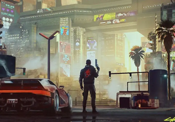 Cyberpunk 2077 na laptopie? Sprawdź, czy Twój sprzęt da radę!