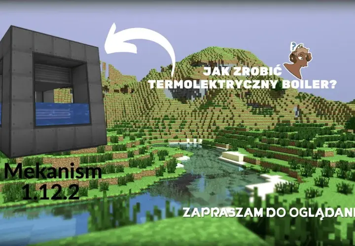 Jak zrobić kocioł w Minecraft - proste kroki, które musisz znać
