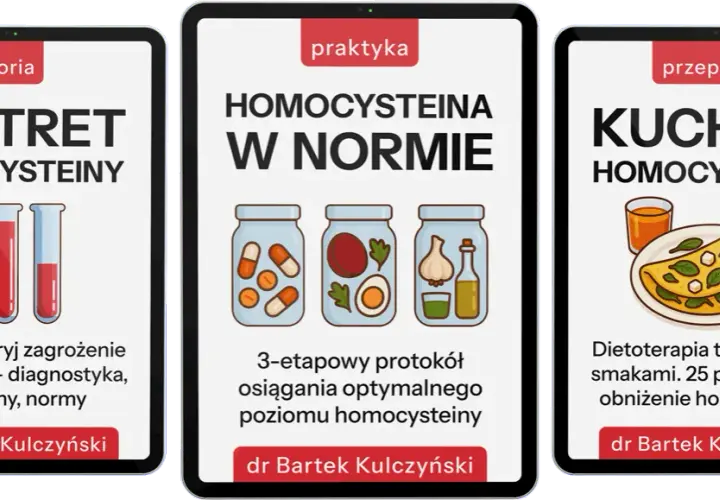 Homocysteina: Cichy wróg serca? Badanie, normy, jak obniżyć