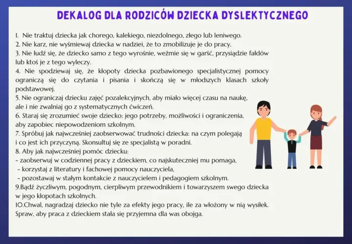 Dysleksja: Obalamy mity! Objawy, diagnoza i ukryte talenty