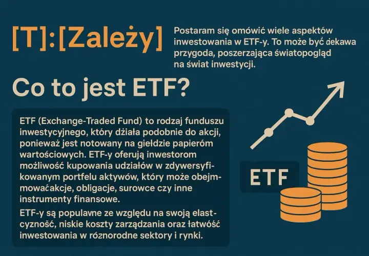 Fundusze indeksowe: jak działają i dlaczego warto inwestować?