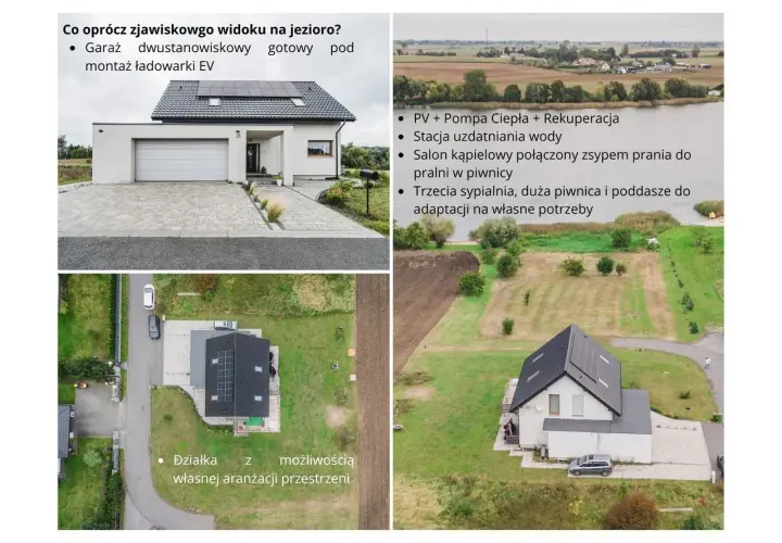 Jak sprzedam dom nad jeziorem kujawsko-pomorskie i uniknę strat