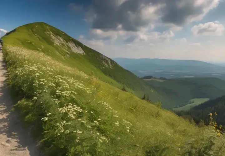 Babia Góra: ile się idzie? Plan, szlaki, czasy zdobywaj bezpiecznie!