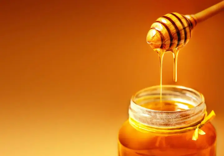100 ml miodu ile to łyżek - łatwe przeliczenie dla każdego kucharza