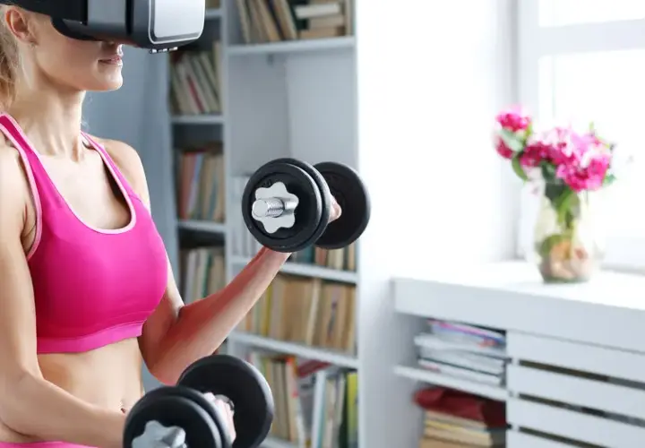 Entrenamiento virtual: la solución flexible y personalizada que necesitas