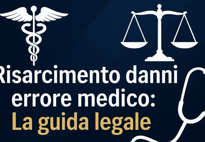 Guida legale sul risarcimento danni per errore medico. Comprendere il medmal significato è fondamentale per tutelarsi.